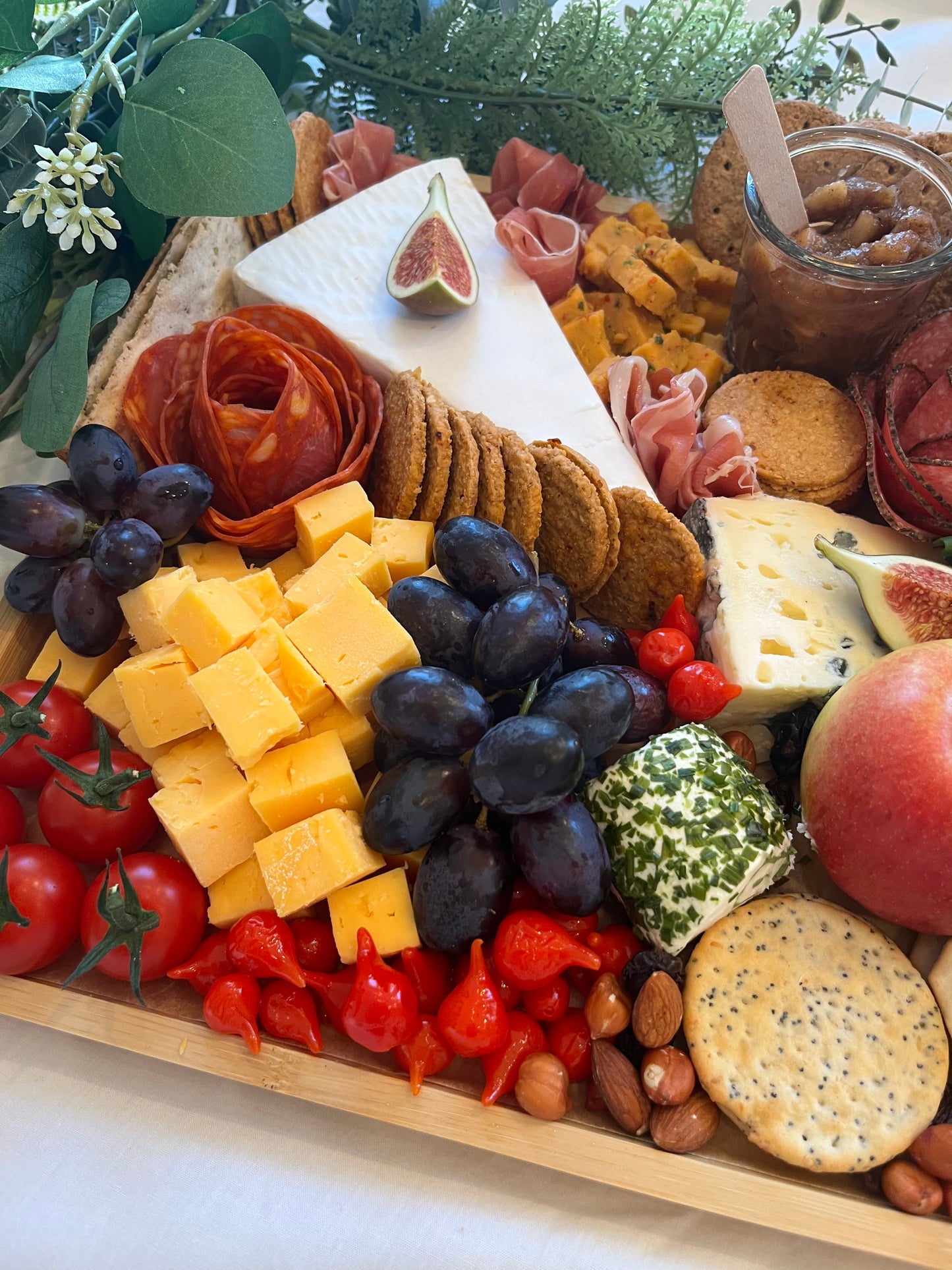 Spring Grazing Box