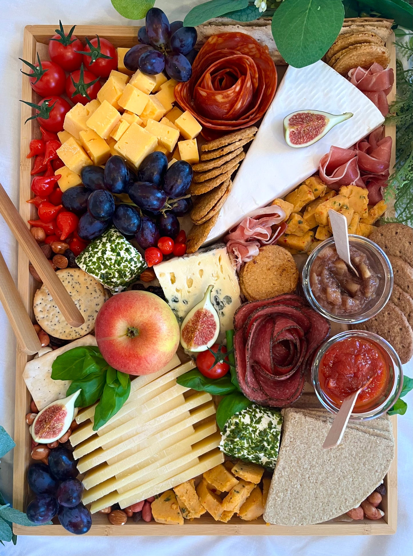 Spring Grazing Box