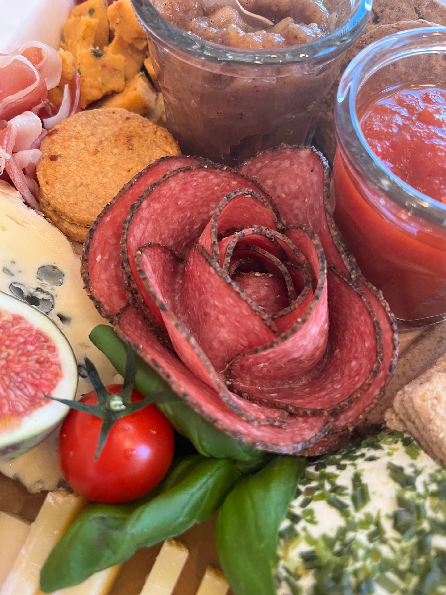 Spring Grazing Box